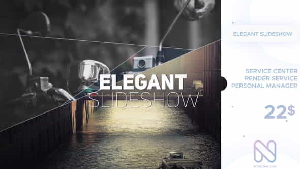 Elegant Slideshow - VideoHive 11657894
