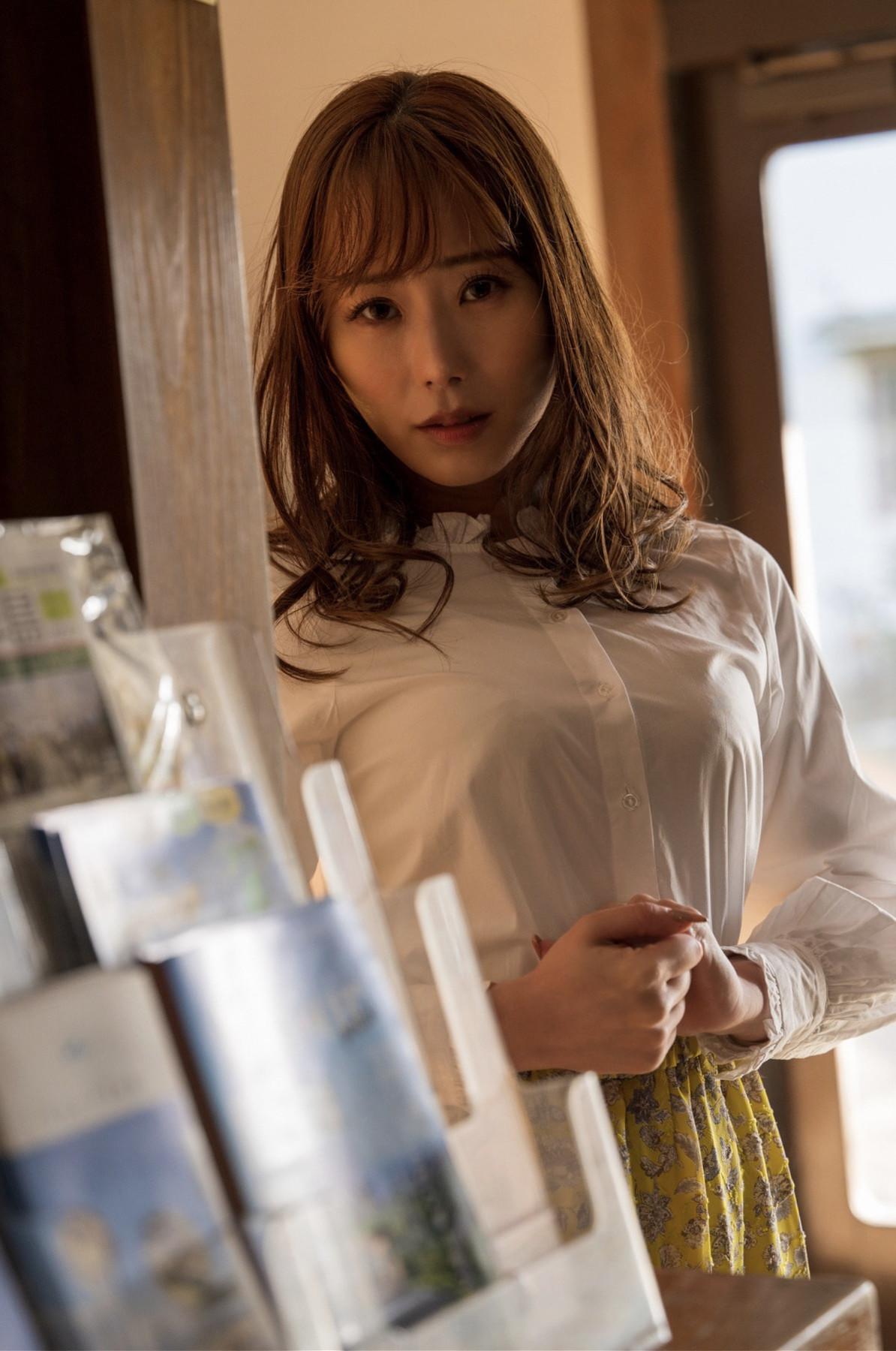 Himeno Kato 加藤妃乃, PRESTIGE ヌード写真集 「甘美な誘惑」 Set.02(6)