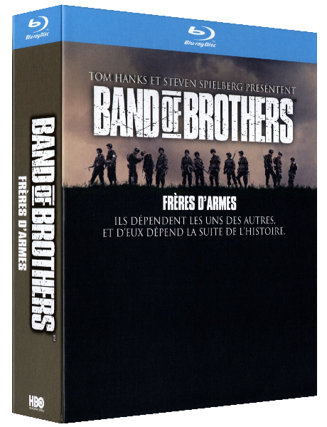 Band of Brothers S01 2001 BR EAC3 VFF 480p x265 10Bits T0M