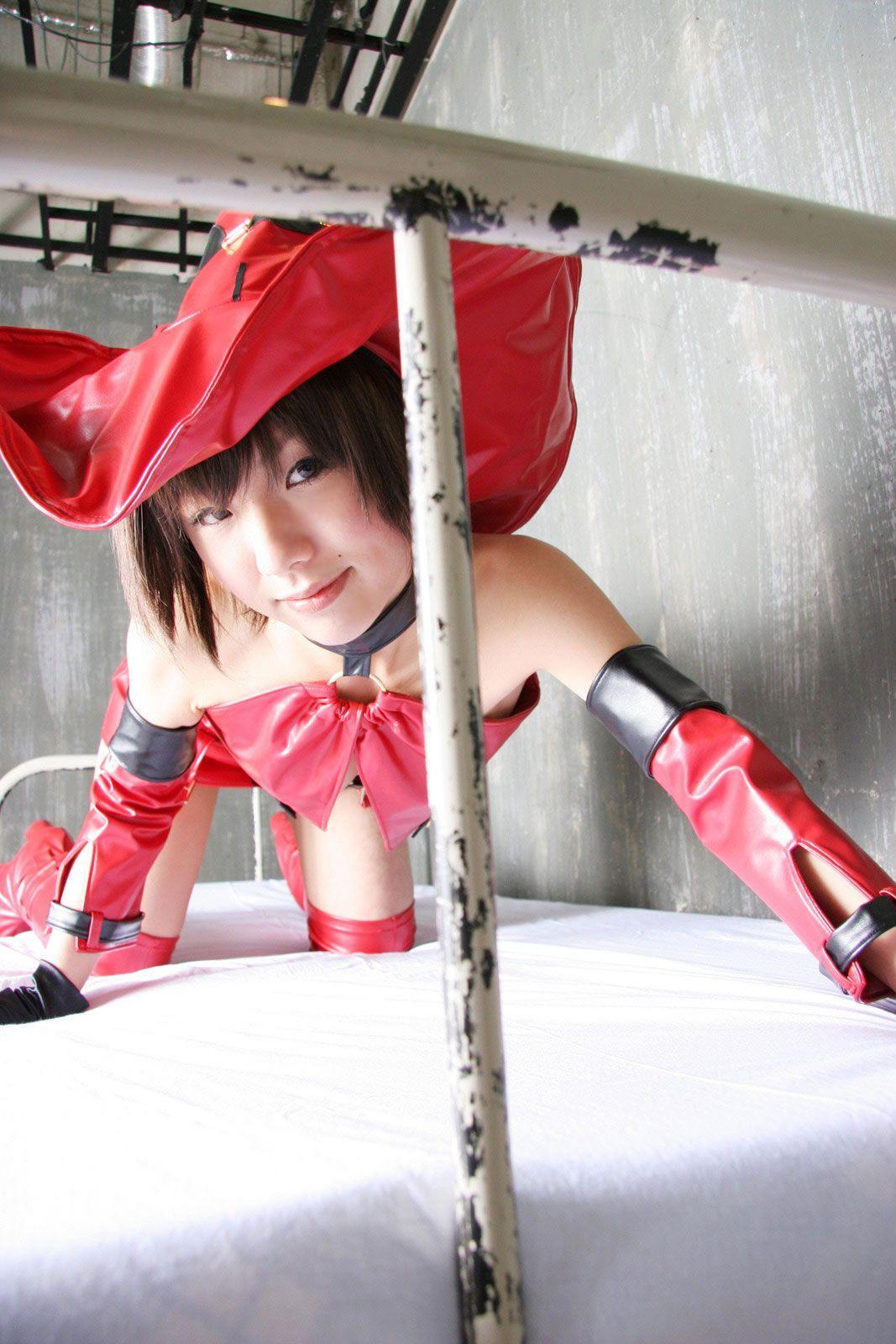 華群みさき(Hanamura Misaki) 《Guilty Gear》 Dizzy [HONEY BUNNY] 写真集(98)