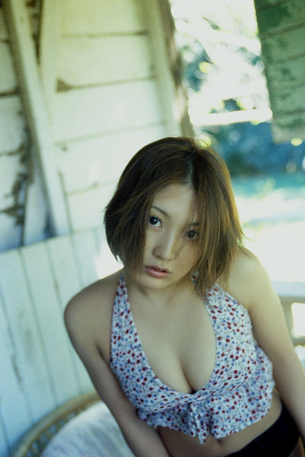 [NS Eyes] SF-No.226 Noriko Sagara 相楽のり子 写真集(62)