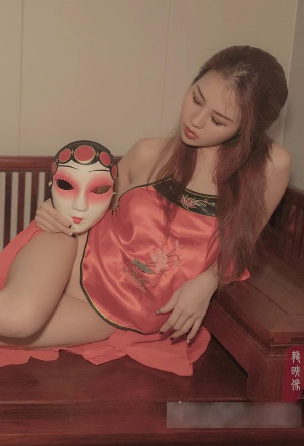 知名摄影师Longshow 唯美情色无圣光图集回忆杀3(12)