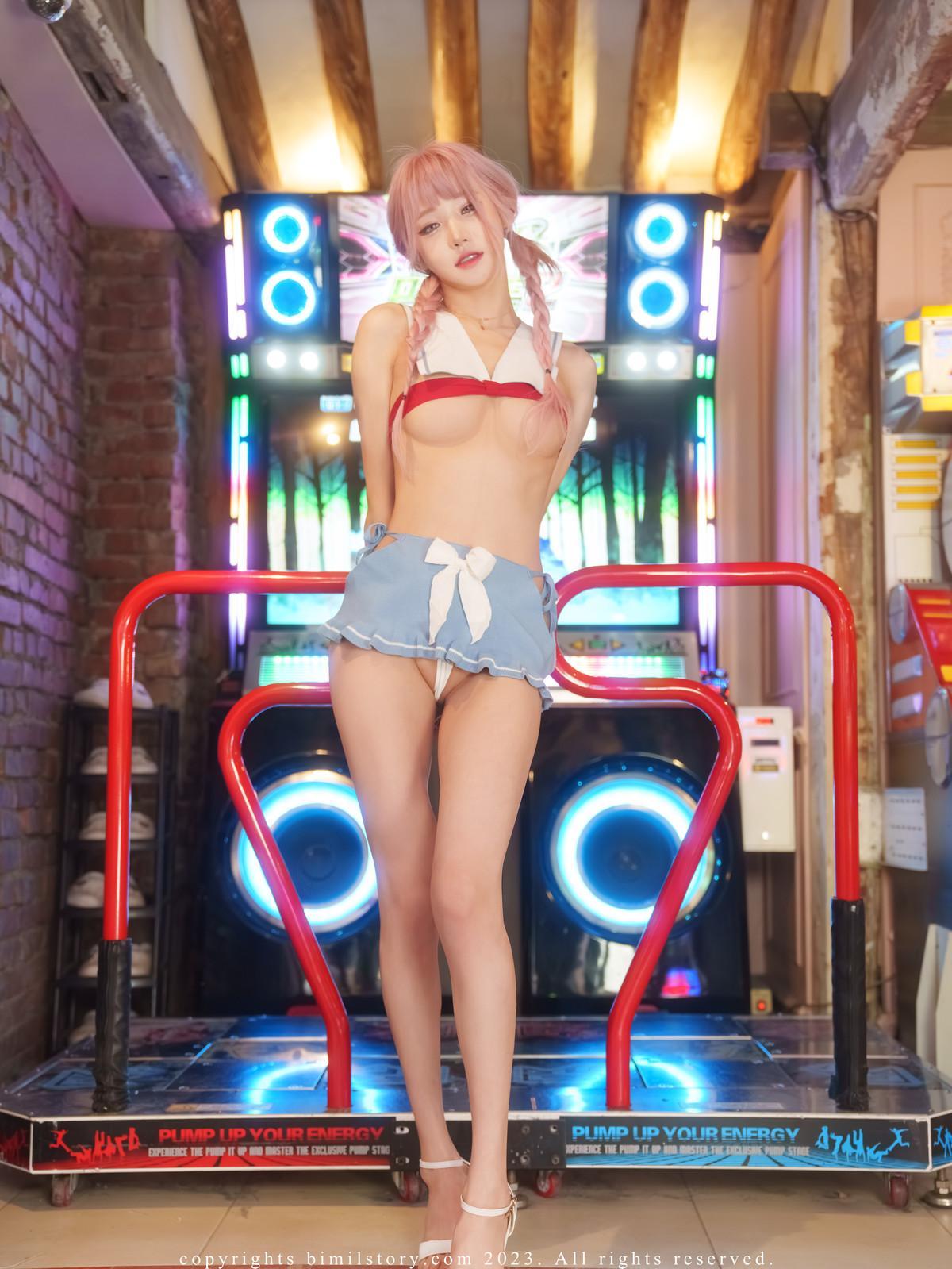 Taeri 태리, [Bimilstory] Control Me Gameroom Star Set.01(6)
