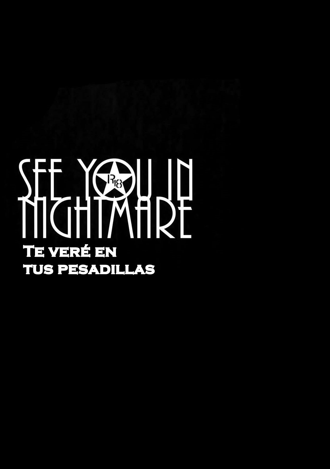 See You In Nightmare - 1