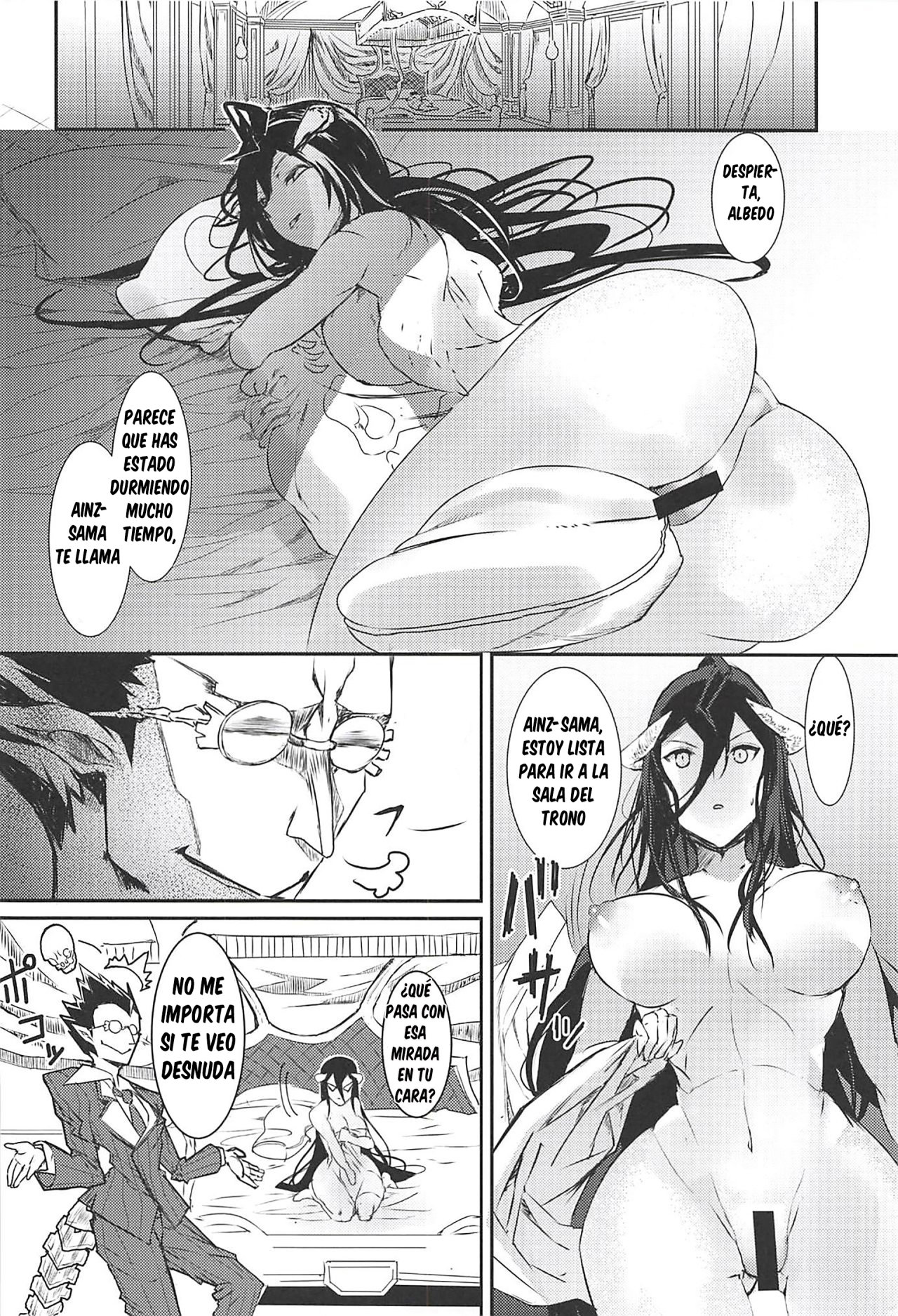 Albedo Yokkyuu Fuman - 22