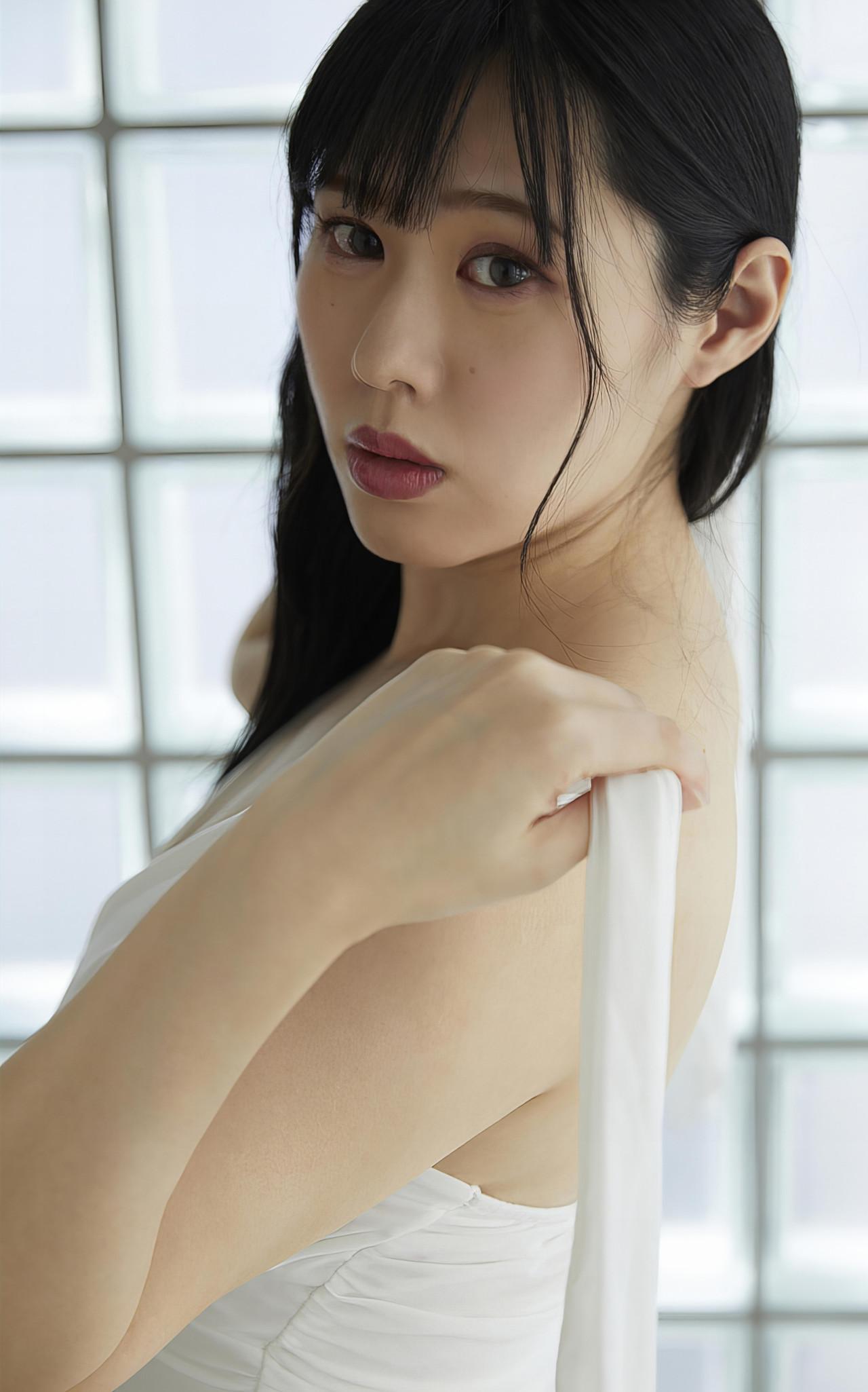 Sara Minamino 南野さら, 週刊実話WJガールズデジタル写真集 Set.02(10)