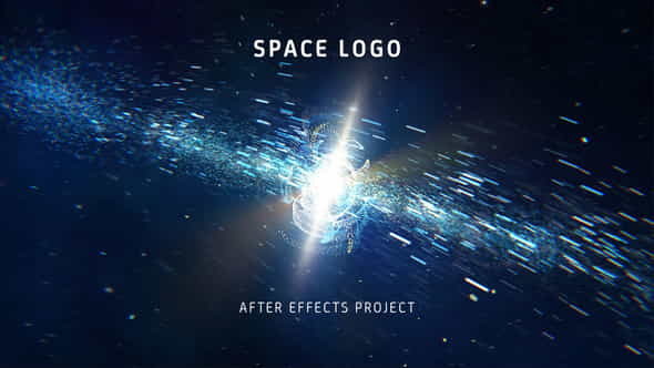 Space Logo - VideoHive 25144169