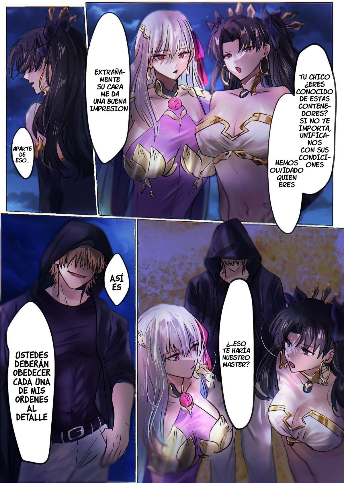 Rin and Sakura Brainwashing Book - 6