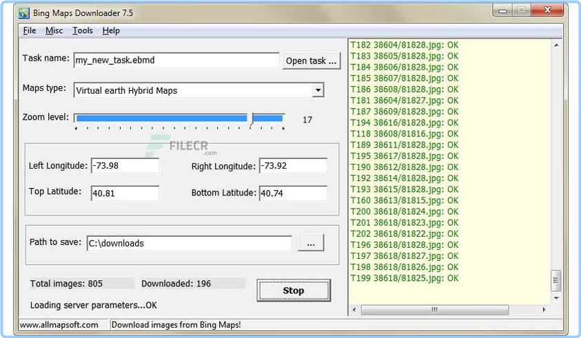 AllMapSoft Bing Maps Downloader 7.529 IdBLJgC8_o