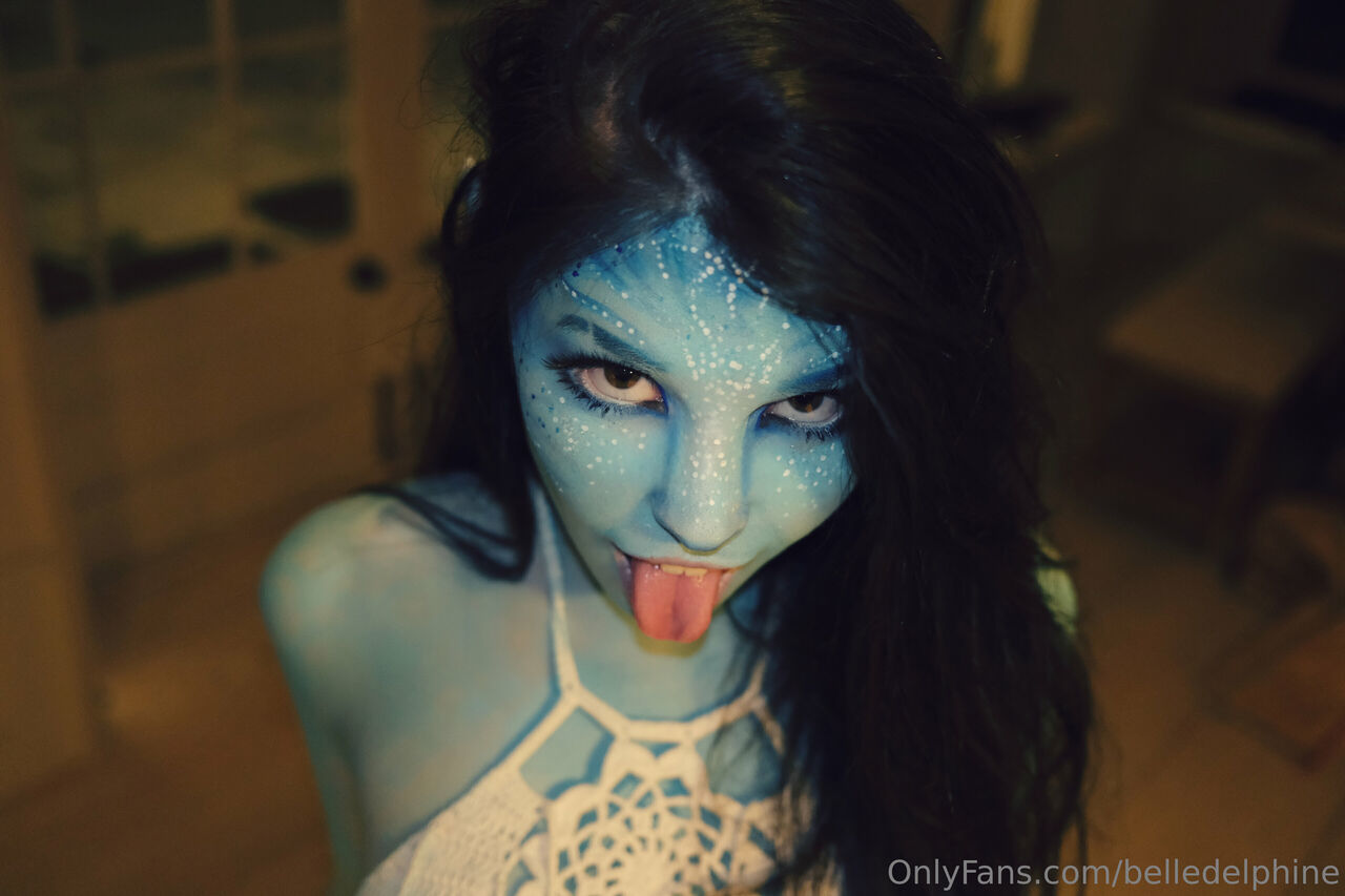 Belle delphine -  Avatar