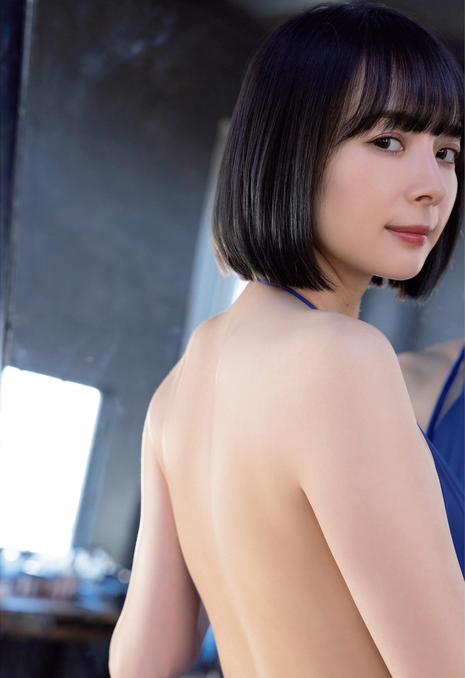 Sayaka Okada 岡田紗佳, FLASH 2023.03.21 (フラッシュ 2023年3月21日号)(5)