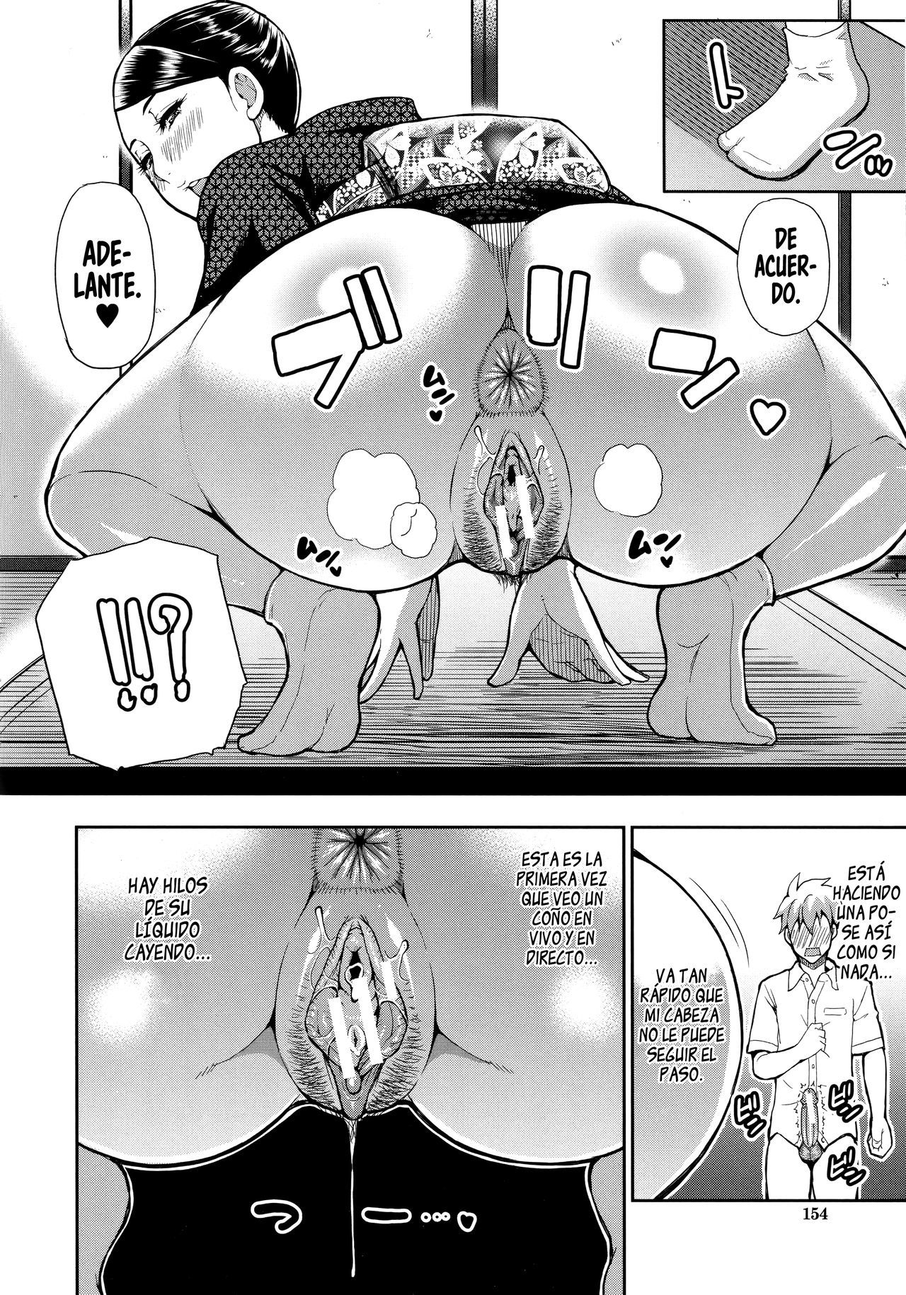 [Shunjou Shuusuke] Anoko no Kawari ni Sukinadake  Hazme todo lo que le harías a ella [Spanish] [K.A. Works]