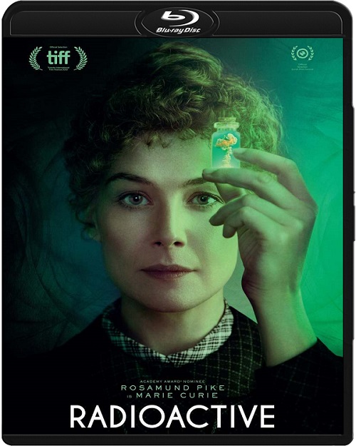 Skłodowska / Radioactive (2019) MULTi.1080p.BluRay.x264.DTS.AC3-DENDA / LEKTOR i NAPISY PL