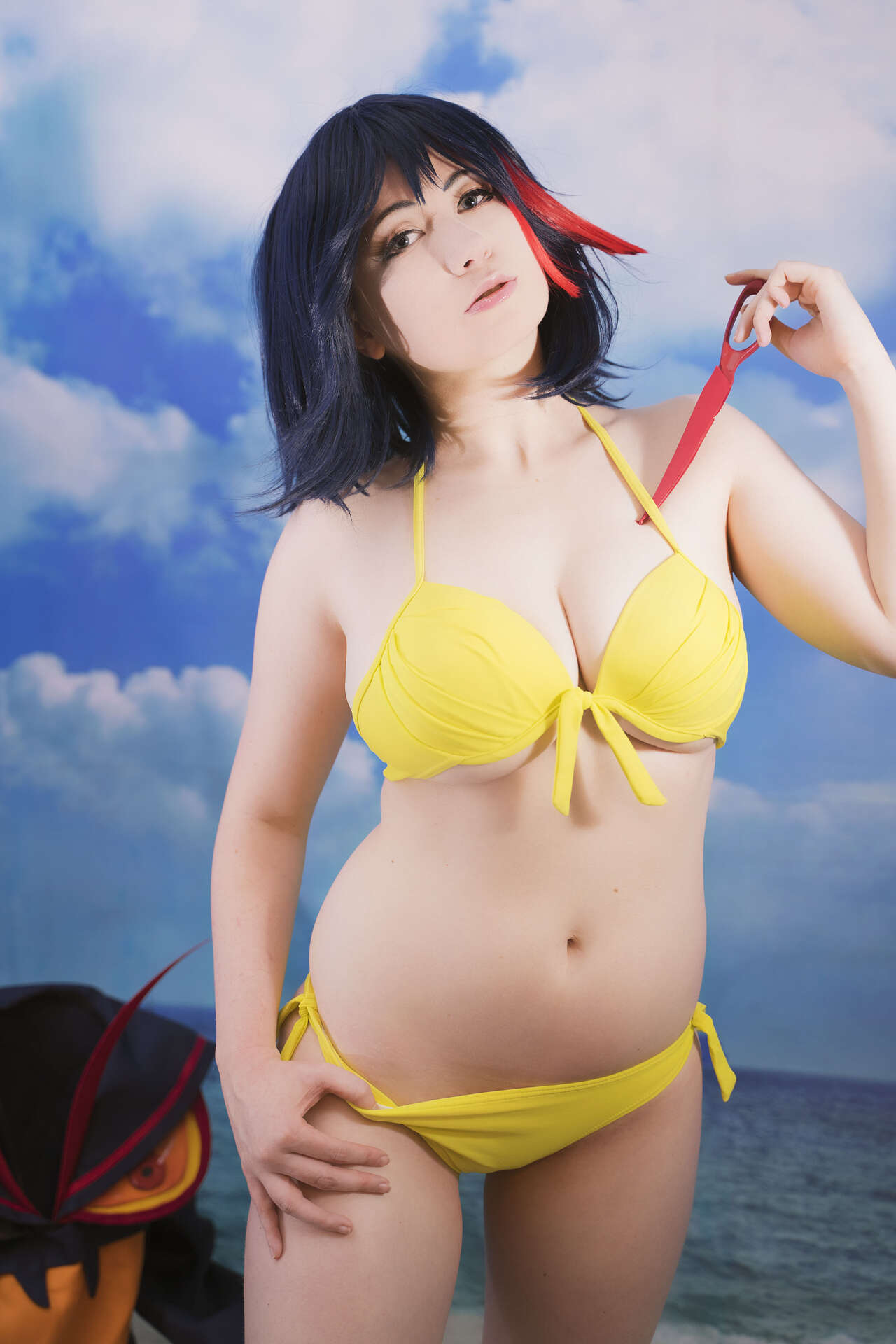 Usatame - Ryuko bikini