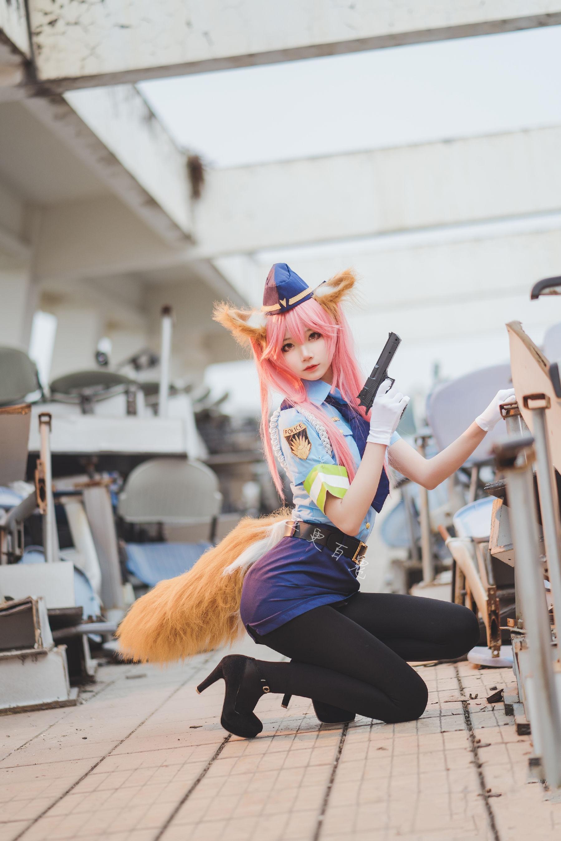 [Cosplay] 清纯少女五更百鬼 – 小玉(6)