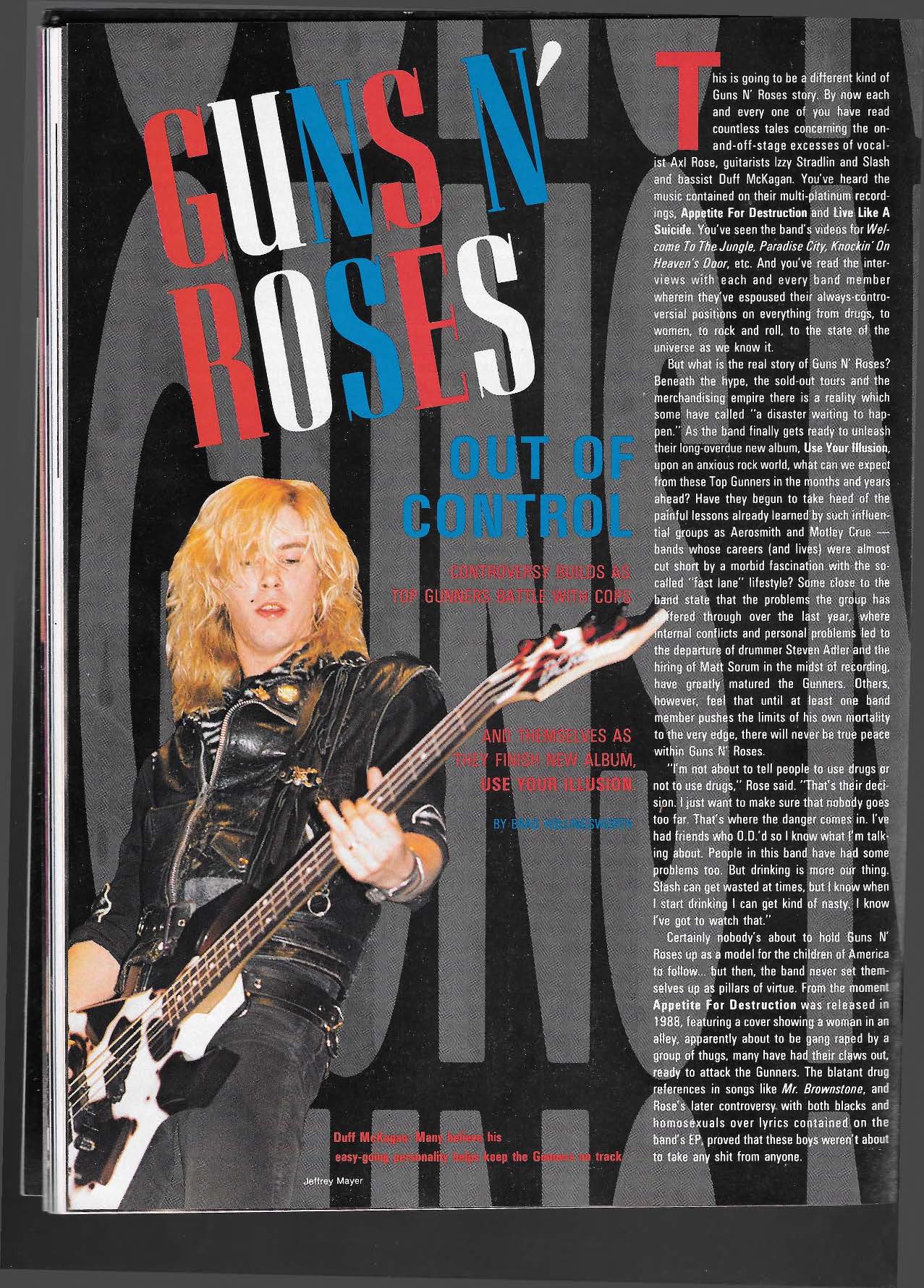 1991.05.DD - Hit Parader - Guns N' Roses Out Of Control 1DMRLgGV_o