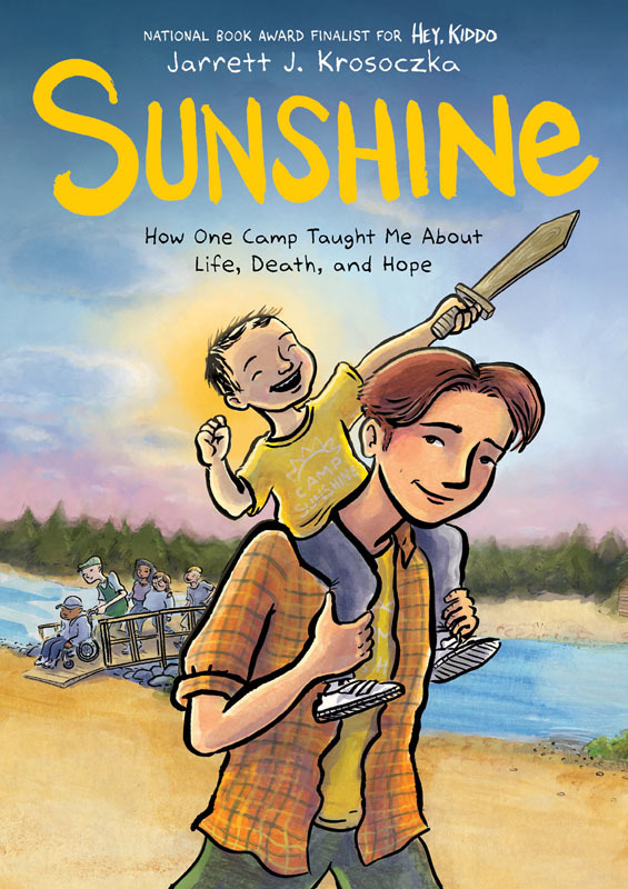 Sunshine - A Graphic Novel (2023)