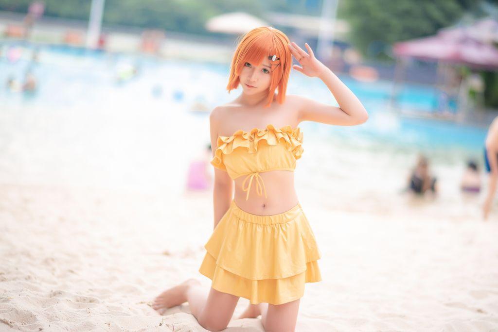 Coser@抱走莫子aa Vol.002: (21 photos)(13)