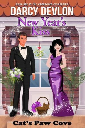 New Years Kiss Enchanted Kiss Darcy Devlon