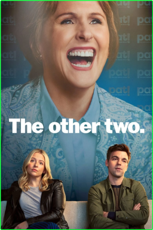 The Other Two S02 [1080p] WEB-DL (x265) [6 CH] QRb0TmZp_o