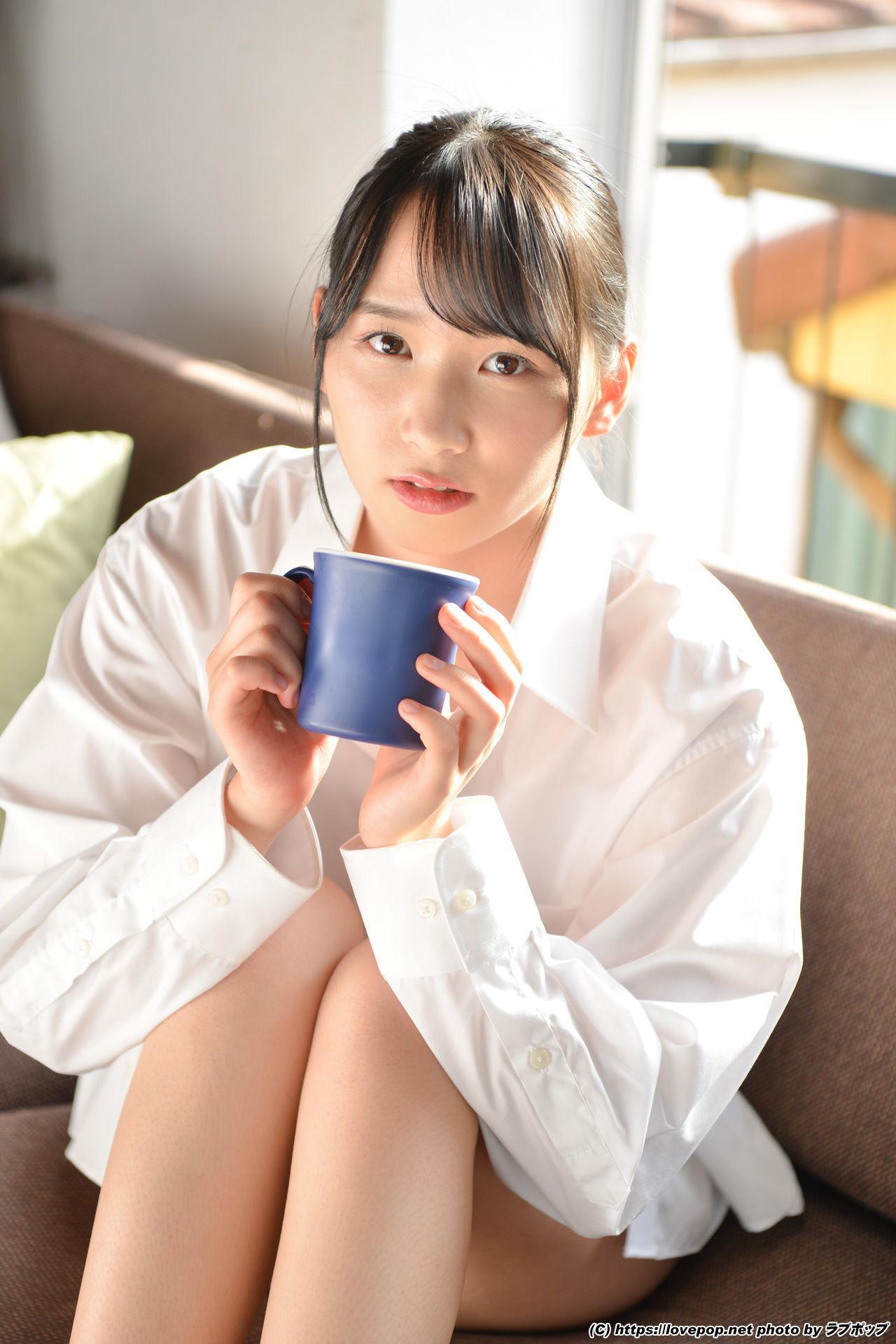 [LOVEPOP] 天羽成美 Narumi Amaha Photoset 06(19)