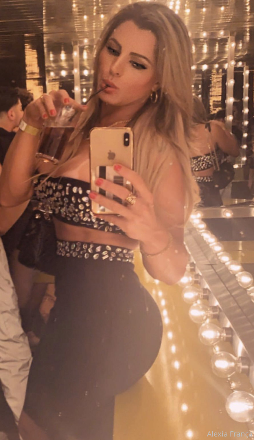 Alexia Franca @alexia-shemale