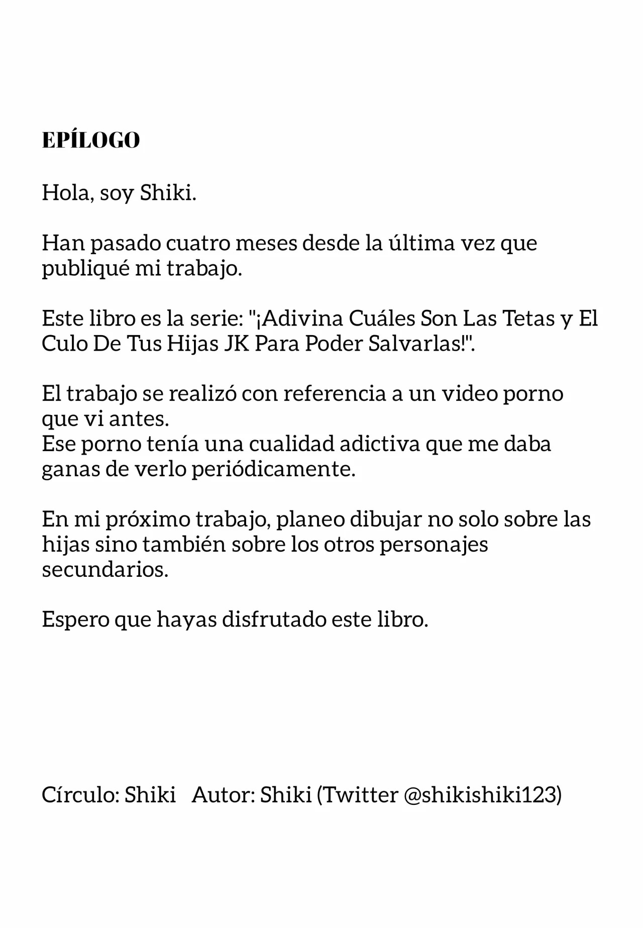 Adivina Cuales Son Las Tetas y El Culo De Tus Hijas JK Para Poder Salvarlas! - 44