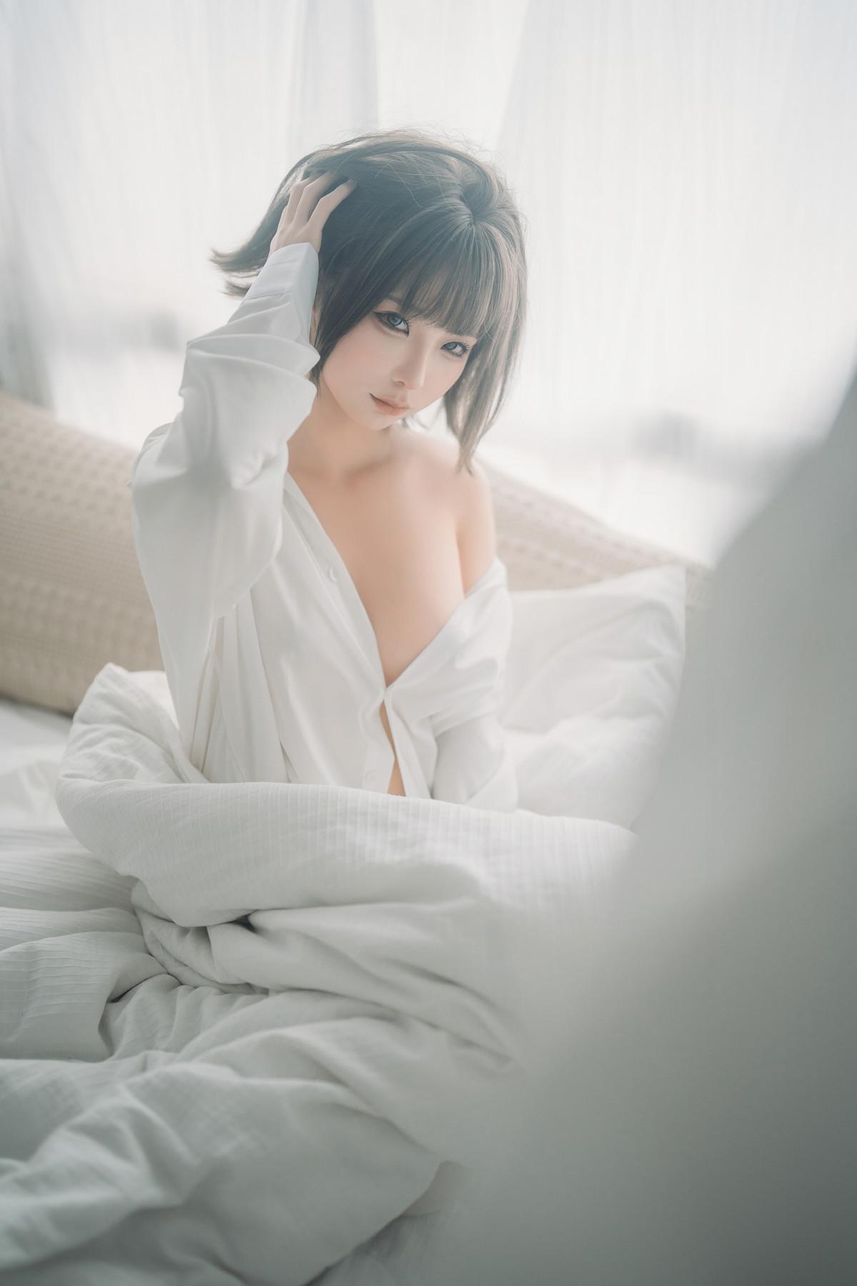 Cosplay 蠢沫沫Chunmomo 衬衫窝(19)