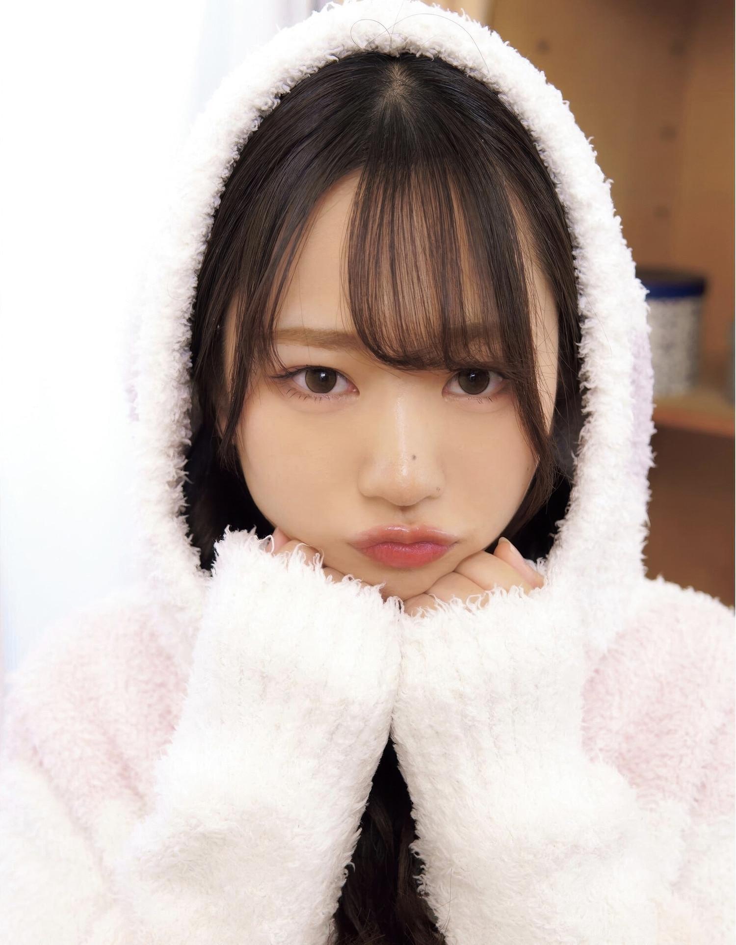 Aine Nakano 中野愛音, EX-MAX! DELUXE 2025 真冬の特大号(6)