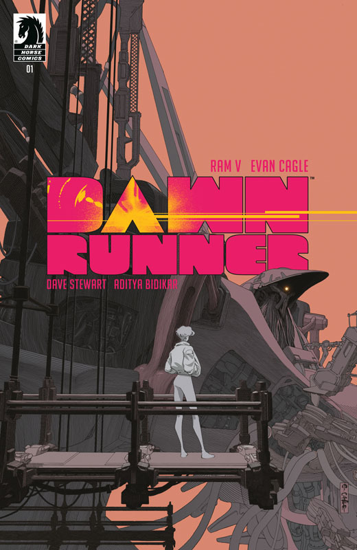 Dawnrunner #1-3 (2024)