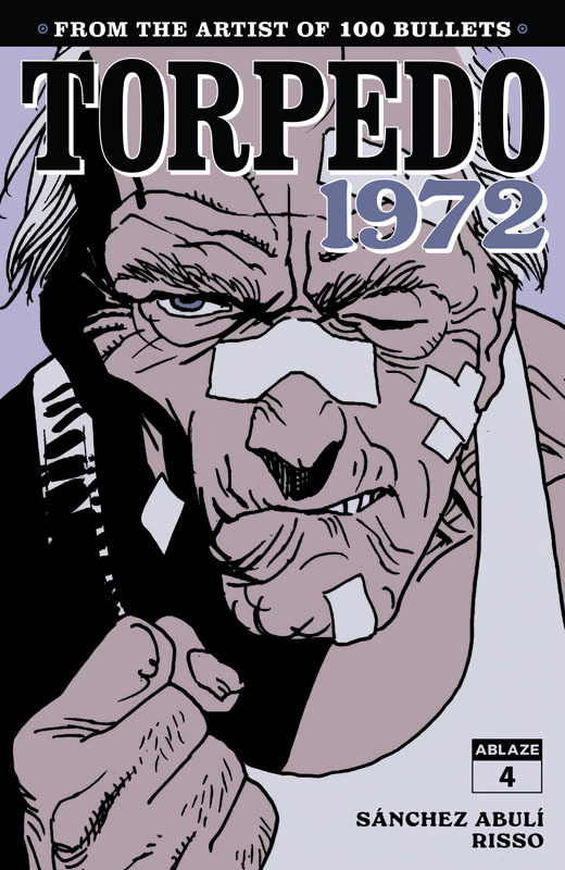 Torpedo 1972 #1-4 (2024)