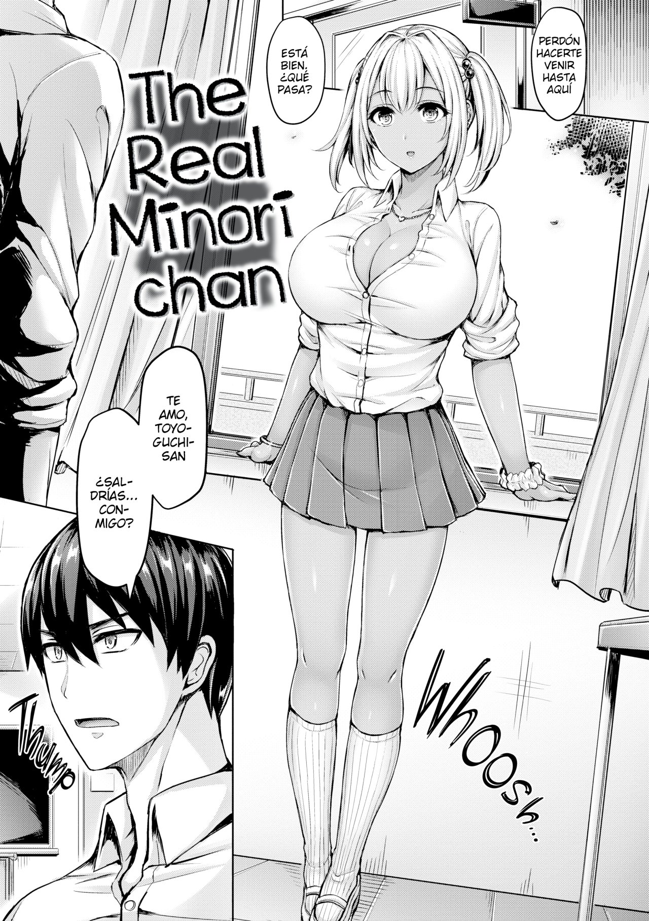 The Real Minori chan - 0