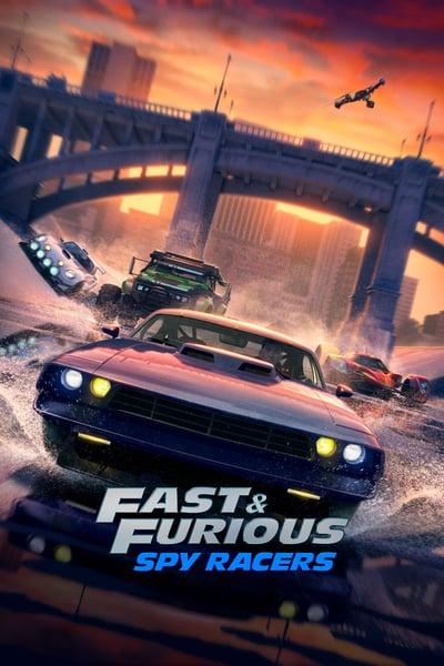 Fast and Furious Spy Racers S04E08 1080p HEVC x265