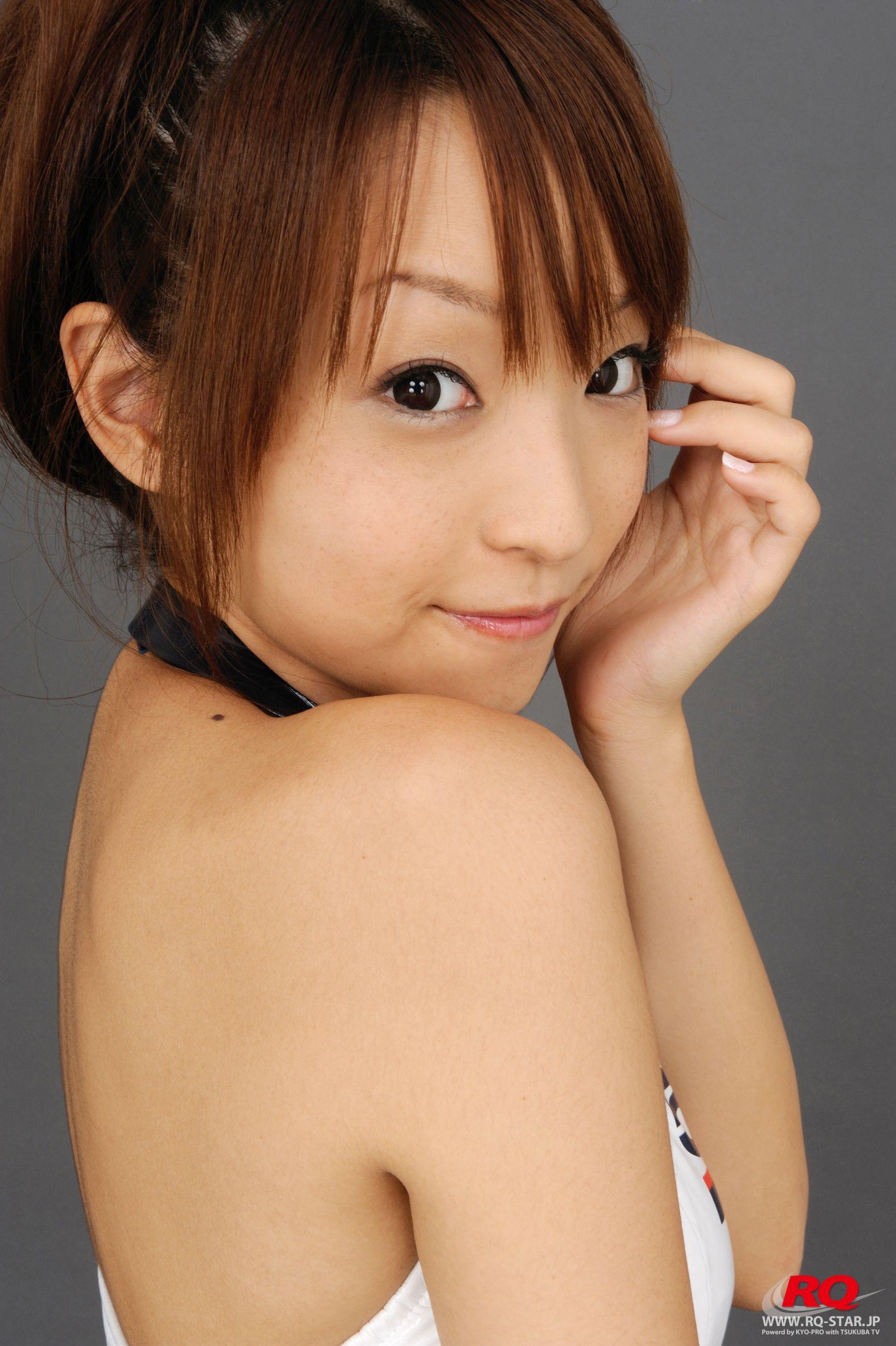 [RQ-STAR] NO.00080 Mio Aoki 青木未央 Race Queen – 2008 5Zigen 写真集(78)