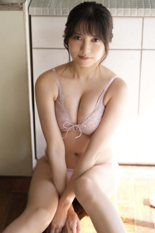 Nashiko Momotsuki 桃月なしこ, デジタル写真集 「今日、サボっちゃおっか」 Set.01