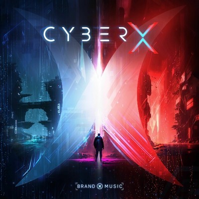 Brand X Music - Cyber X