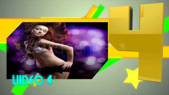 Top 5 Ranking - VideoHive 122717