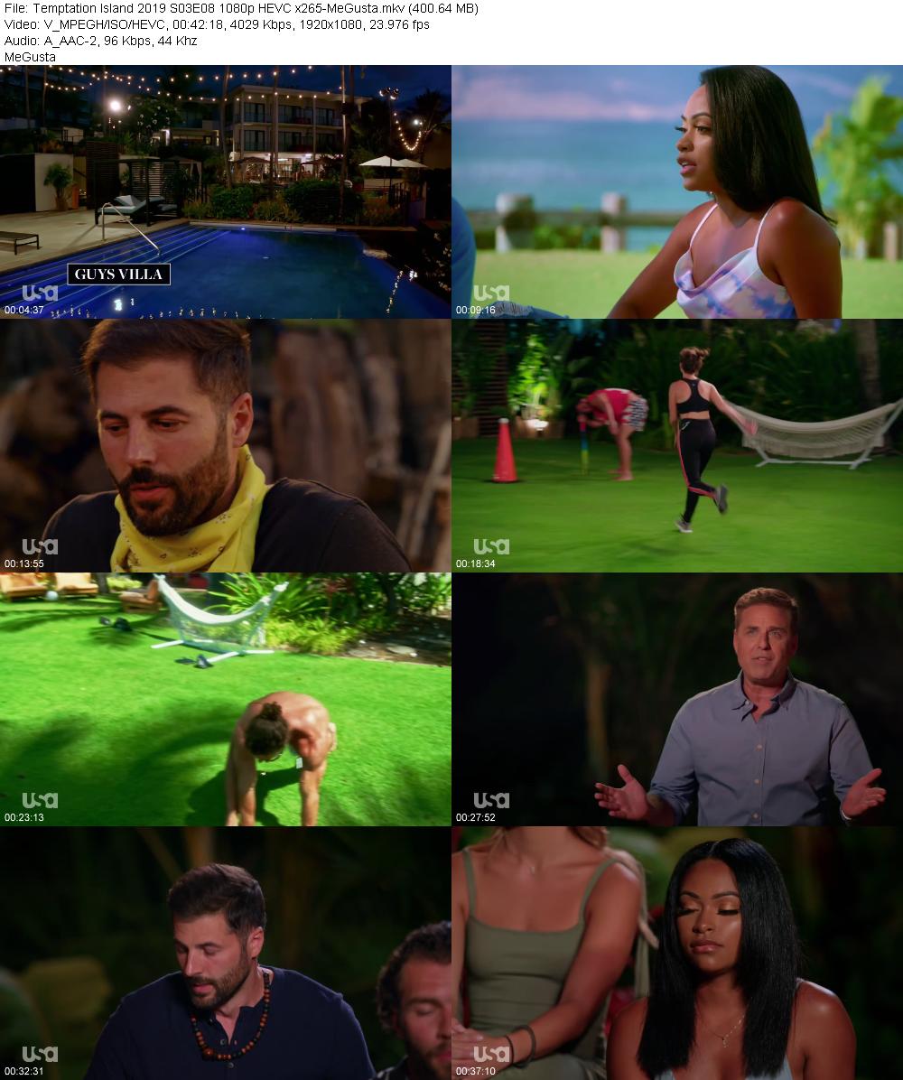 Temptation Island 2019 S03E08 1080p HEVC x265