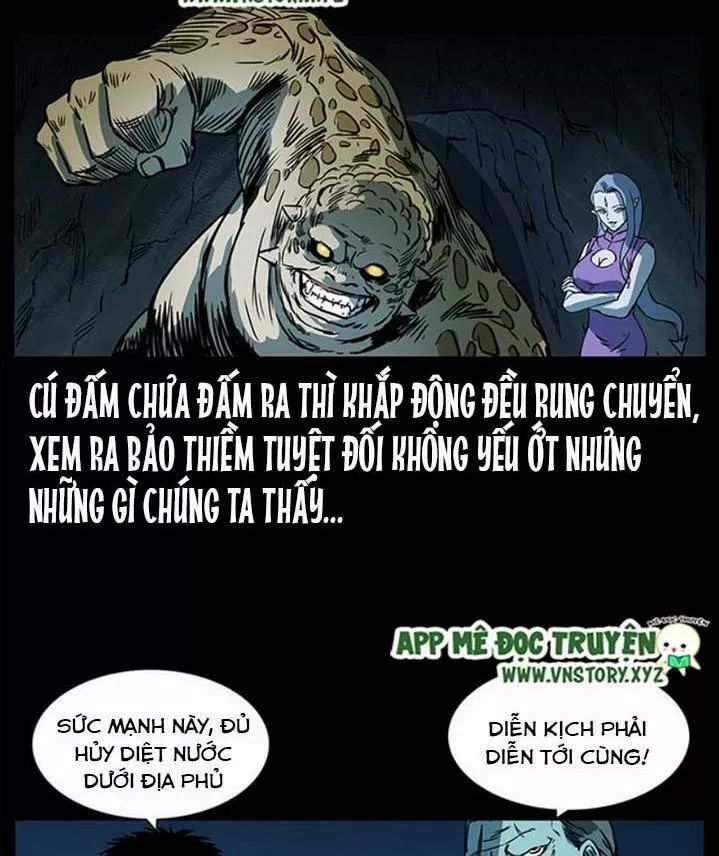 U Minh Ngụy tượng Chap 282 . Next Chap Chap 283