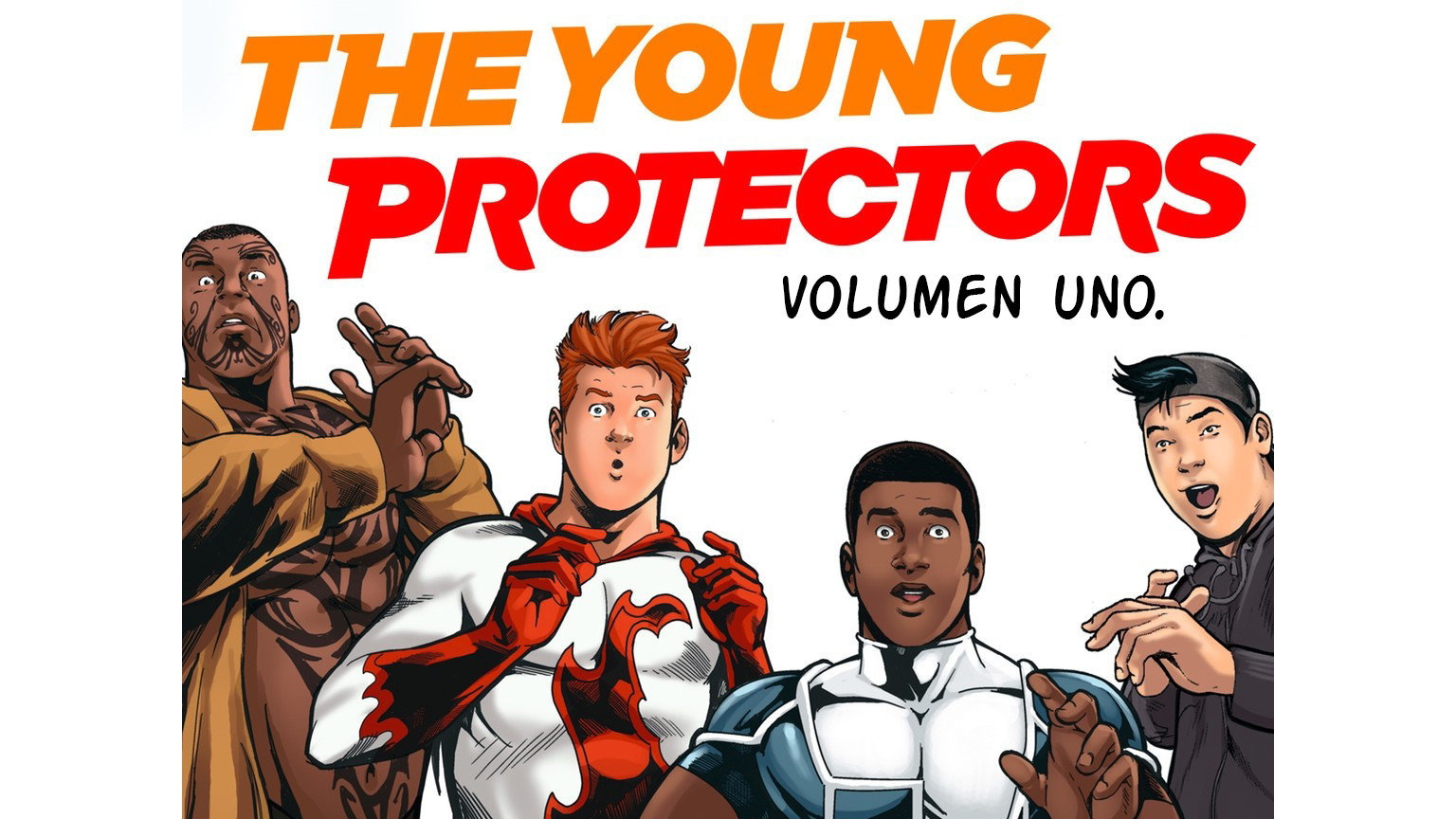 The Young Protectos (Los Jovenes Protectores)_ Capitulo 0 (Prologo) - 1