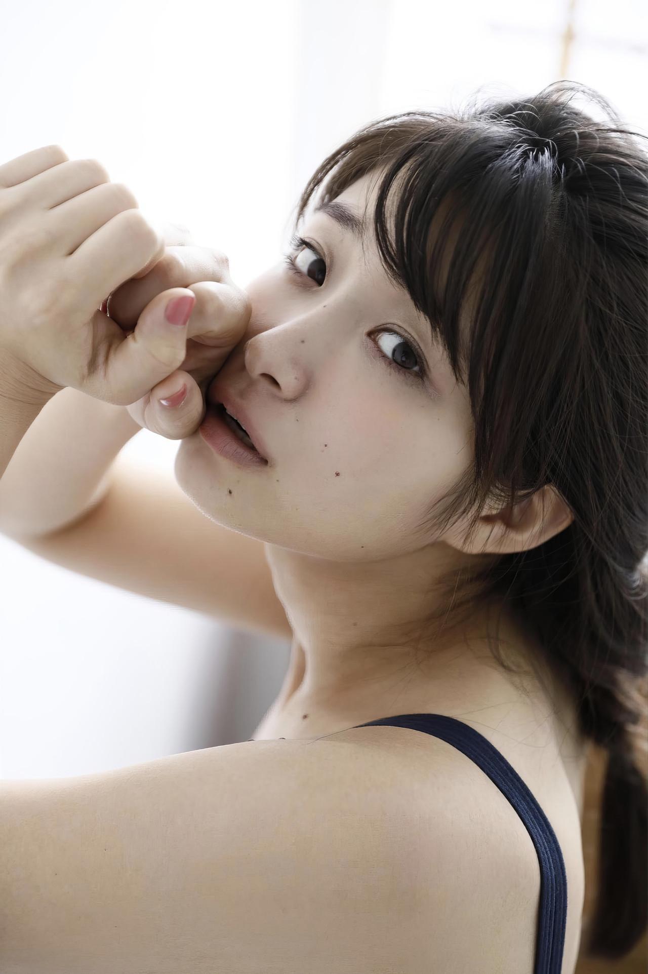 Erina Masuda 益田恵梨菜, Magnetic.G デジタル写真集 [Time] Set.02(23)