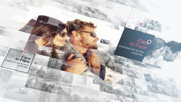 Portraits - Broadcast Pack - VideoHive 20160237