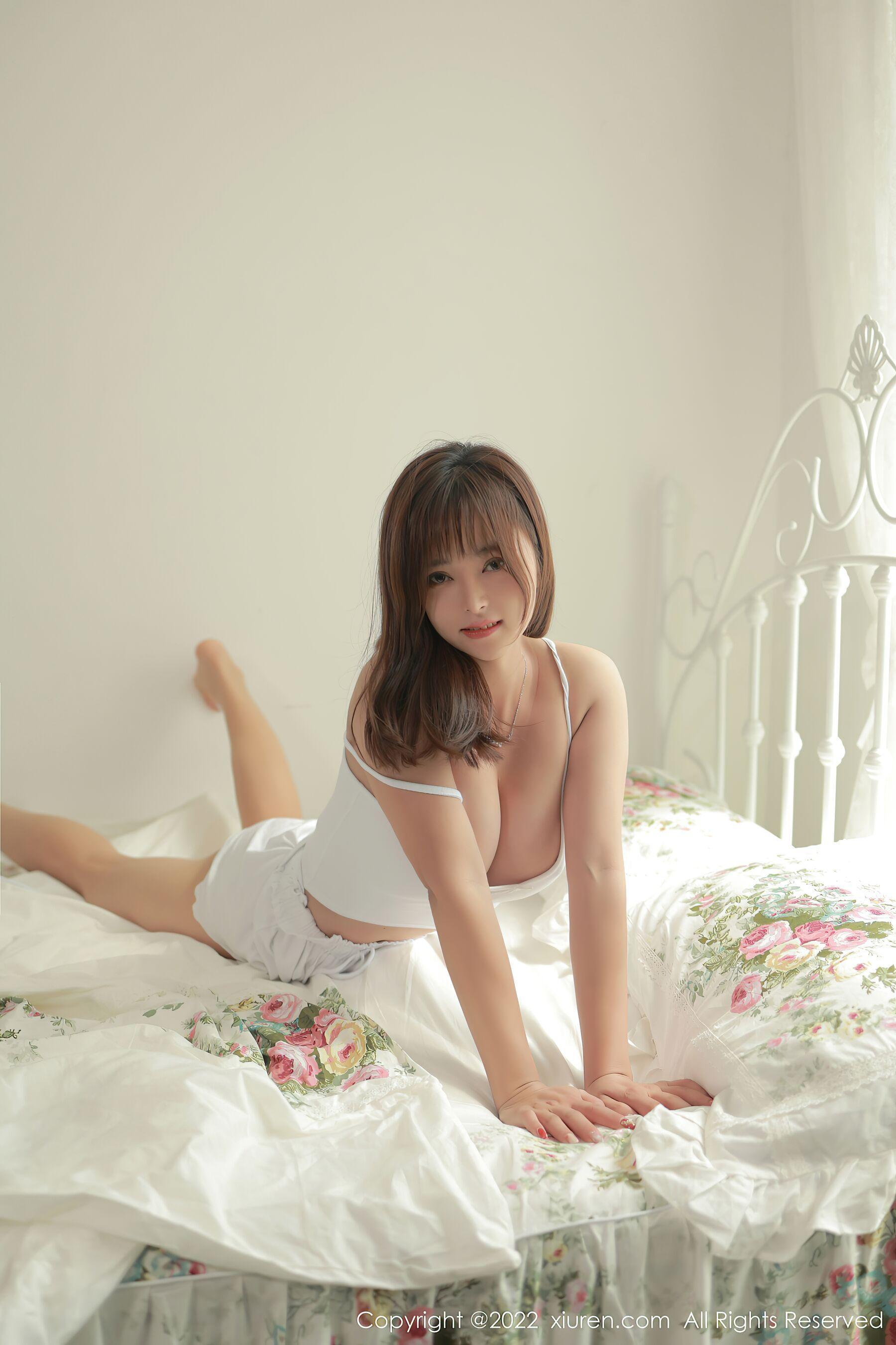 秀人网 Vol. 4987 奈沐子(38)