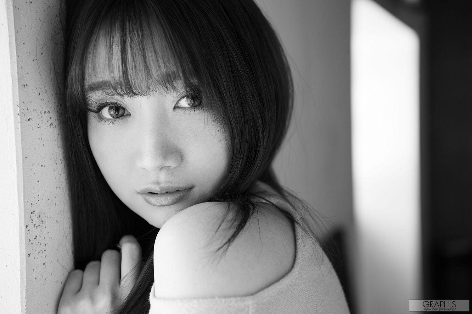 [日本Graphis写真] y20.12 每日一枚 加美杏奈 Anna Kami(2)