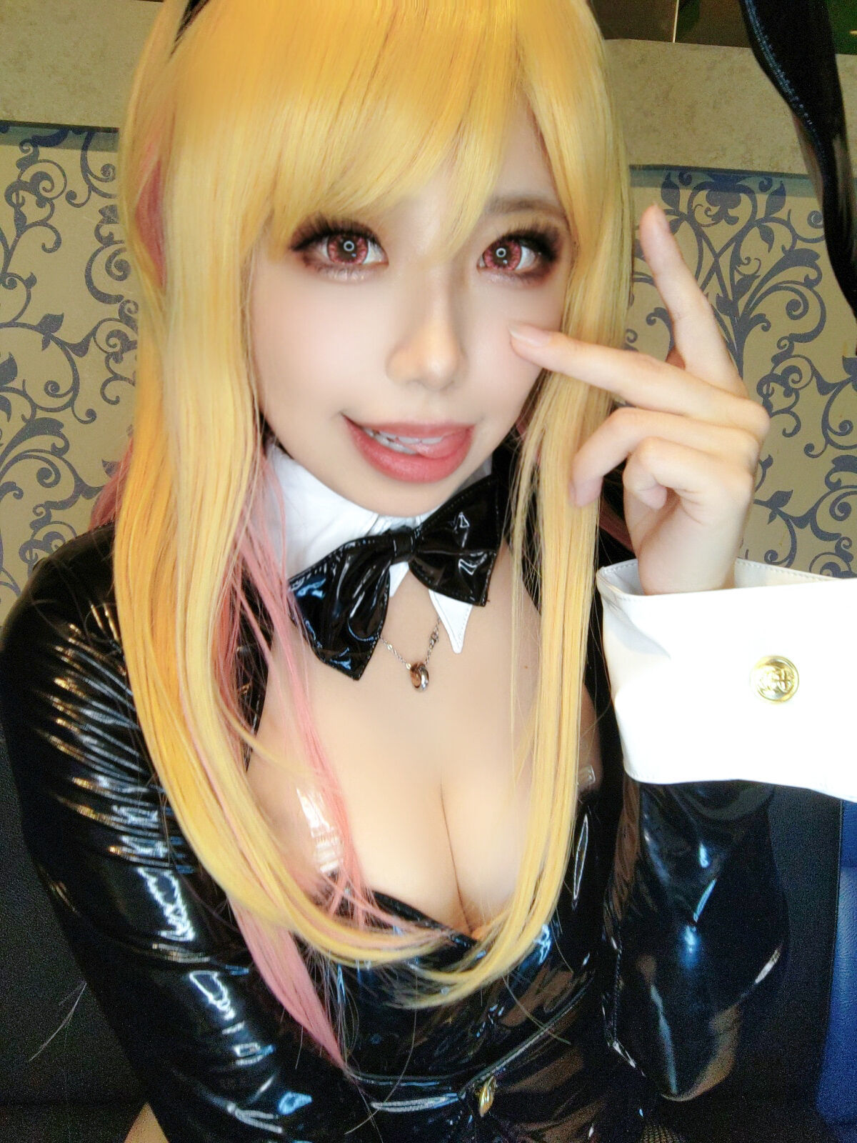 [酒乱にゃま] 喜多川海夢のバニー！ハイレグ最高にえっちなバニー❤ - E-Hentai Galleries