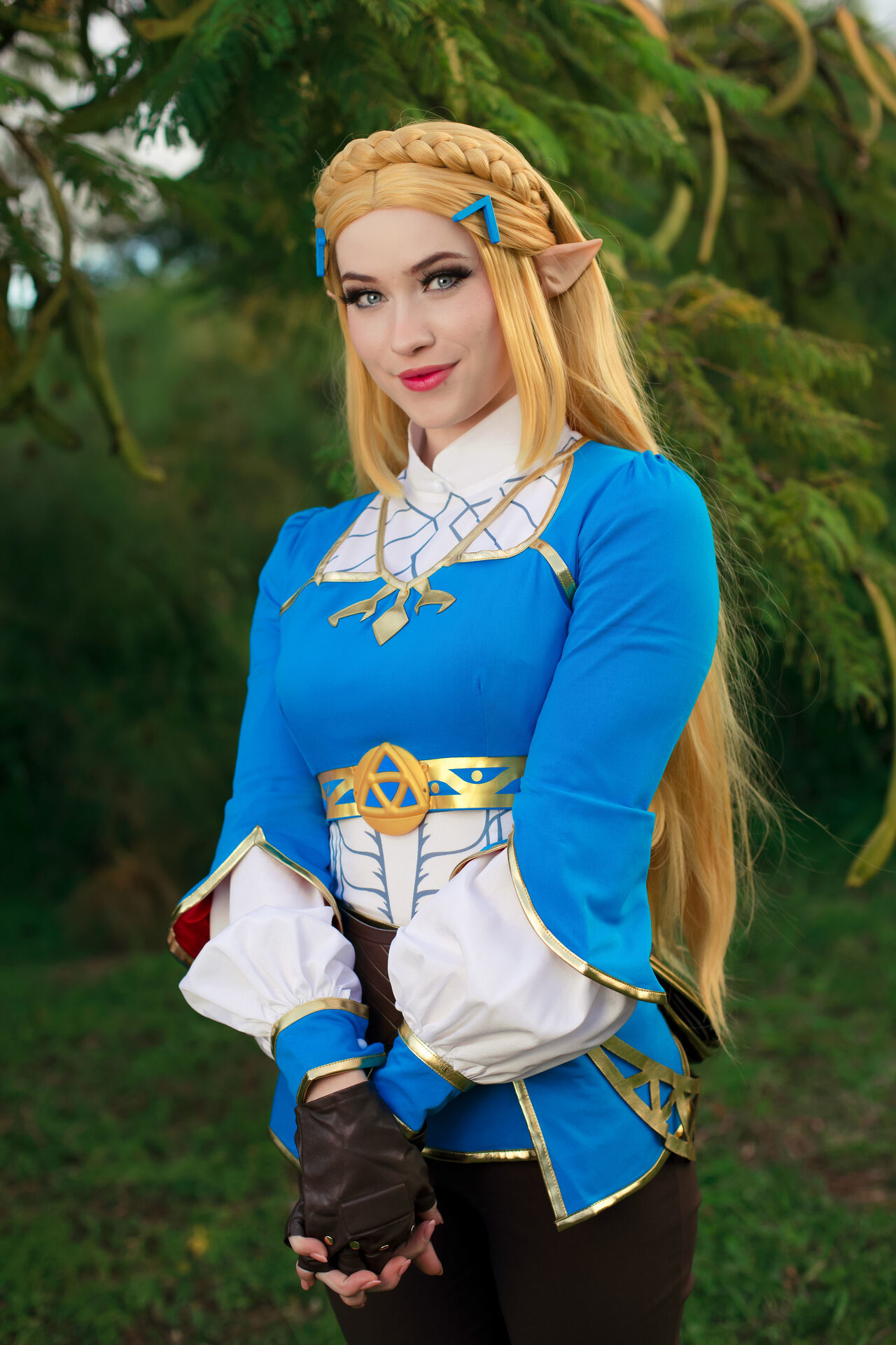 ᑕ ᑐ Nichameleon - Zelda 2024