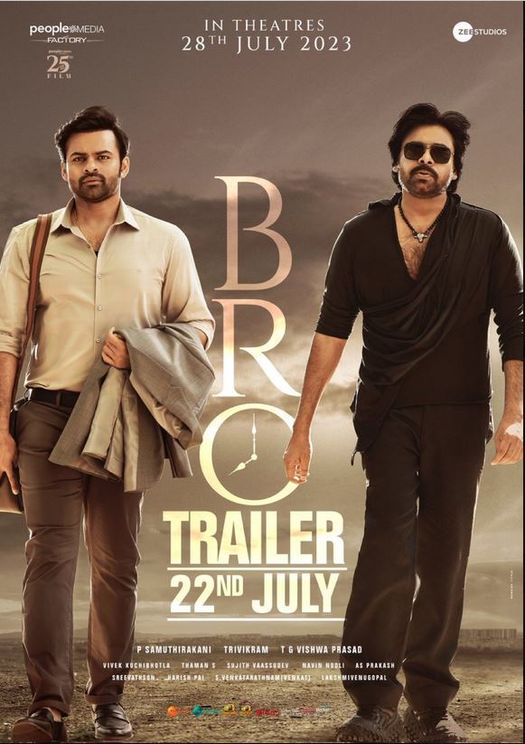 Bro 2025 Hindi Dubbed Movie ORG 720p WEBRip 1Click Download