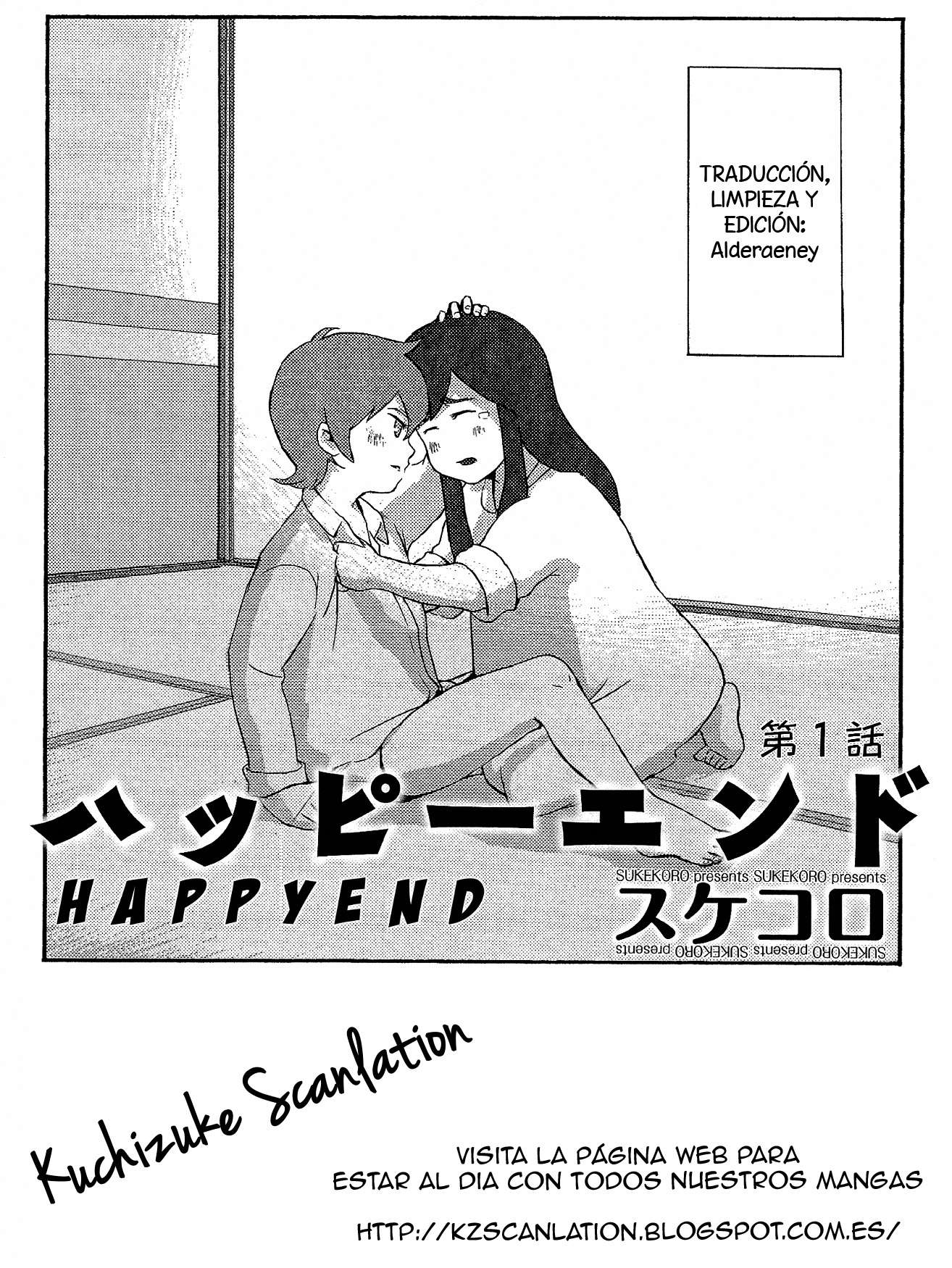 Happy End Chapter-1 - 23