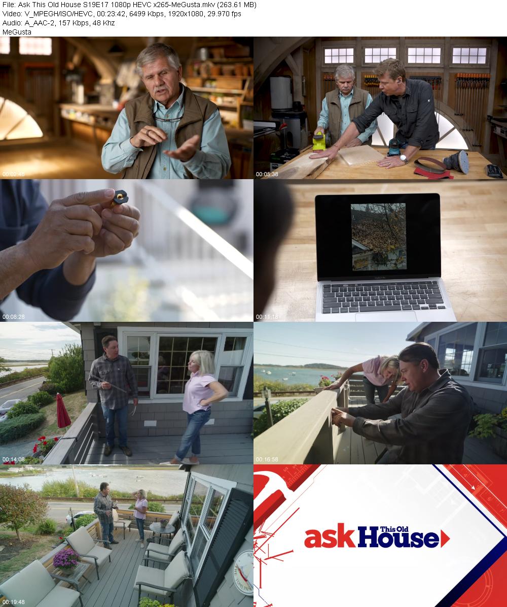 Ask This Old House S19E17 1080p HEVC x265