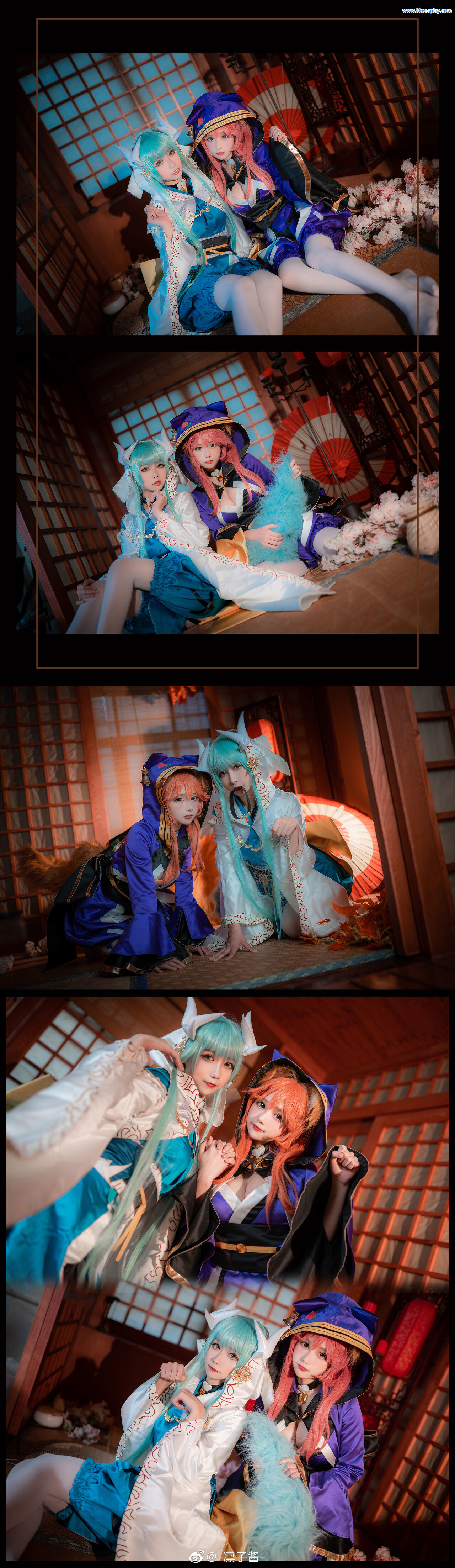 [凛子酱] 玉藻前 忠犬 FATE Tamamo no Mae